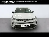 Nuevo Renault Symbioz Evolution 145 CV (106 kW) 2025 Gris / plata SUV