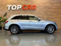 usado Mercedes GLC220 220d 4Matic Aut.