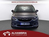 Usado Opel Zafira Selective 136 CV (100 kW) 2019 Monovolumen