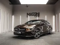 Usado Mercedes CLA220 Shooting Brake Urban 177 CV (130 kW) 2016 Marrón Familiar