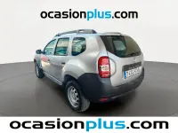 Usado Dacia Duster Ambiance 110 CV (80 kW) 2013 Gris SUV