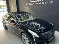 Usado Cadillac CT6 417 CV (306 kW) 2018 Negro Berlina