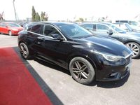 Usado Infiniti Q30 Premium 109 CV (80 kW) 2016 Negro Utilitario