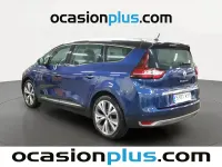 Usado Renault Scénic Zen 150 CV (110 kW) 2019 Azul Monovolumen