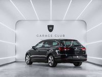 Usado Seat Leon ST FR 150 CV (110 kW) 2014 Negro Familiar