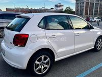 Usado VW Polo Advance 90 CV (66 kW) 2012 Blanco Utilitario