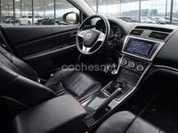 Usado Mazda 6 140 CV (102 kW) 2009 Gris / plata Familiar