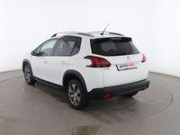 Usado Peugeot 2008 Signature Sky 102 CV (75 kW) 2019 Blanco SUV