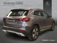 Usado Mercedes GLA200 Progressive 150 CV (110 kW) 2024 Gris SUV