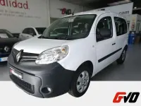 Usado Renault Kangoo 80 CV (58 kW) 2020 Blanco Monovolumen