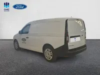 Uusi Ford Transit Trend 110 kW (150 HP) 2025 Valkoinen Van