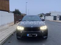 Usado BMW X6 Shadowline 555 CV (408 kW) 2015 Negro SUV