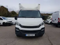 Usado Iveco Daily 136 CV (100 kW) 2018 Van