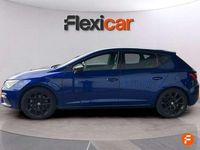 Usado Seat Leon ST FR 150 CV (110 kW) 2020 Azul Familiar