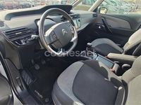 Usado Citroën C4 SpaceTourer Shine 130 CV (95 kW) 2019 Gris / plata Monovolumen