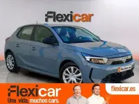 Usado Opel Corsa Edition 75 CV (55 kW) 2024 Gris Utilitario