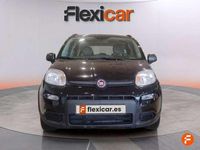 Usado Fiat Panda Cross Cross 71 CV (52 kW) 2022 Negro Utilitario