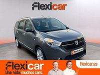 Usado Dacia Lodgy Lauréate 115 CV (84 kW) 2018 Gris Monovolumen
