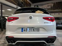 usado Alfa Romeo Stelvio 2.9 Bi-Turbo Q4 Quadrifoglio AT8