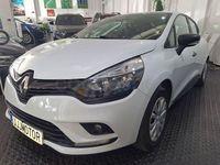 Usado Renault Clio IV Business 90 CV (66 kW) 2019 Blanco Berlina