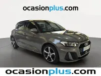 Usado Audi A1 Sportback S-Line 110 CV (80 kW) 2024 Gris Utilitario