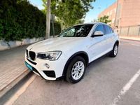 Usado BMW X4 190 CV (139 kW) 2015 Blanco SUV