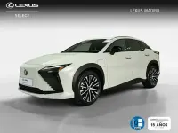 Usado Lexus RZ 350e 164 kW (224 CV) 2026 Blanco SUV