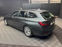 Käytetty BMW 318 150 HP (110 kW) 2020 Harmaa Farmari