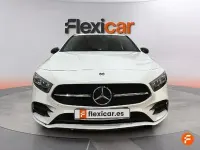 Usado Mercedes A180 116 CV (85 kW) 2022 Blanco Berlina
