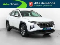 Usado Hyundai Tucson 179 CV (131 kW) 2022 Blanco SUV