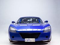 Usado Opel Speedster 147 CV (108 kW) 2001 Azul Descapotable