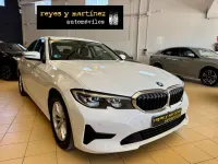 Usado BMW 318 Executive 150 CV (110 kW) 2021 Blanco Berlina