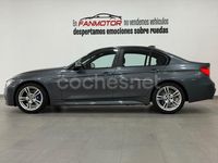 Usado BMW 316 Comfort Edition 136 CV (100 kW) 2015 Gris / plata Berlina