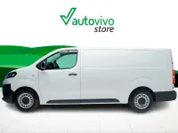 Usado Opel Vivaro 136 CV (100 kW) 2024 Blanco Monovolumen