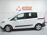 Usado Ford Transit Connect Ambiente 75 CV (55 kW) 2021 Blanco Monovolumen