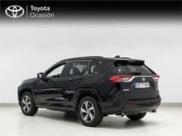Usado Toyota RAV4 Hybrid Advance 306 CV (225 kW) 2025 Negro SUV