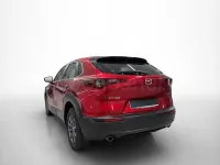 Usado Mazda CX-30 122 CV (89 kW) 2023 Rojo SUV
