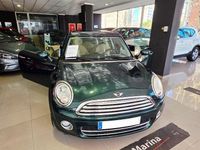 Usado Mini Cooper D Clubman 110 CV (80 kW) 2008 Verde Familiar