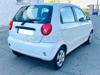 Usado Chevrolet Matiz 65 CV (47 kW) 2008 Blanco Utilitario