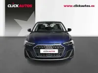 Brugt Audi A1 S-Line 116 HK (85 kW) 2025 Blå SUV