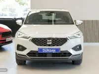 Usado Seat Tarraco 190 CV (139 kW) 2019 Blanco SUV