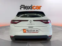 Usado Renault Mégane LIMITED 132 CV (97 kW) 2018 Blanco Berlina