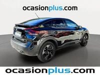 Usado Citroën C4 Shine 131 CV (96 kW) 2021 Negro SUV