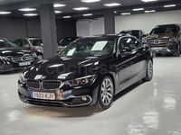 Usado BMW 420 Luxury Line 184 HP (135 kW) 2018 Preto Cabrios
