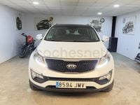 Usado Kia Sportage 135 CV (99 kW) 2016 Blanco SUV
