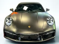 Usado Porsche 911 Turbo S 650 CV (478 kW) 2024 Negro Descapotable