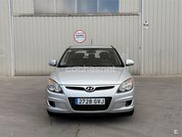 Usado Hyundai i30 Classic 90 CV (66 kW) 2010 Gris / plata Berlina