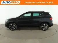 Usado Seat Ateca FR 150 CV (110 kW) 2020 Negro SUV