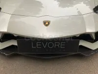 Usado Lamborghini Aventador 750 CV (551 kW) 2018 Blanco Coupe