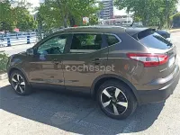 Usado Nissan Qashqai Premium Edition 115 CV (84 kW) 2015 Marrón SUV